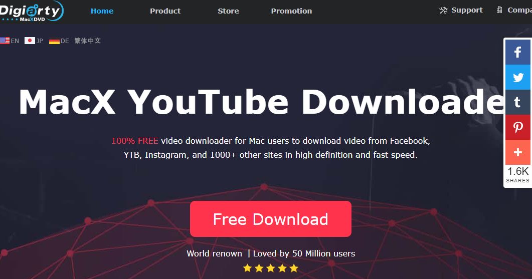 macx video downloader