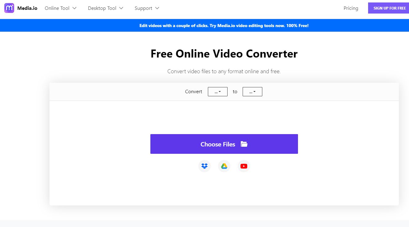 online video convert
