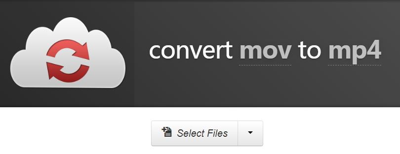 online mov to mp4 converter mac