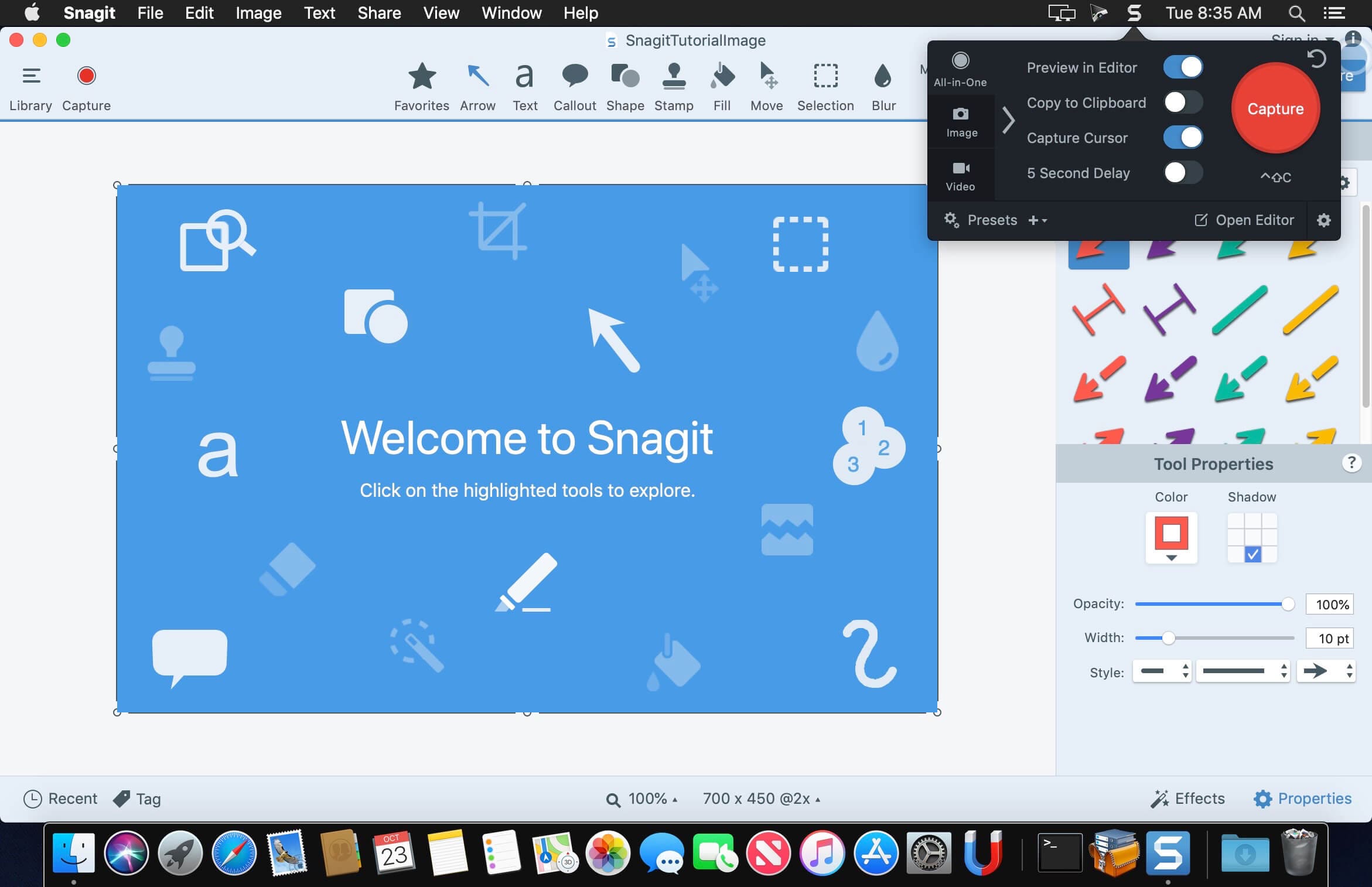 snagit video recorder