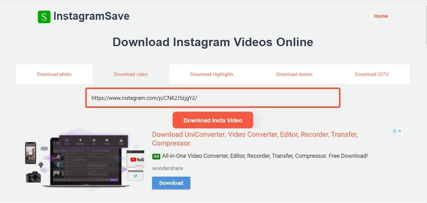 download-instagram-video-online