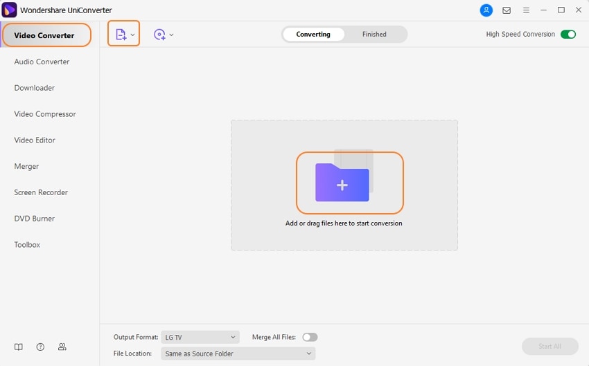 how to convert video files to play on tv