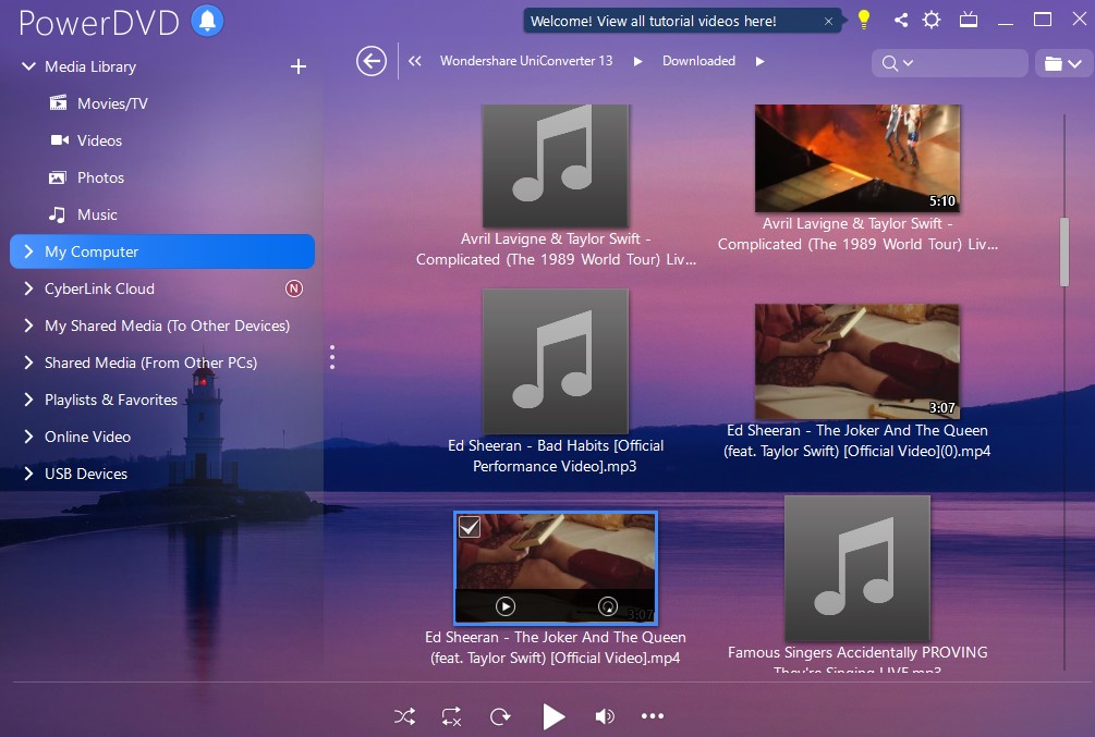 Top 8 MP4 Player Download in 2023