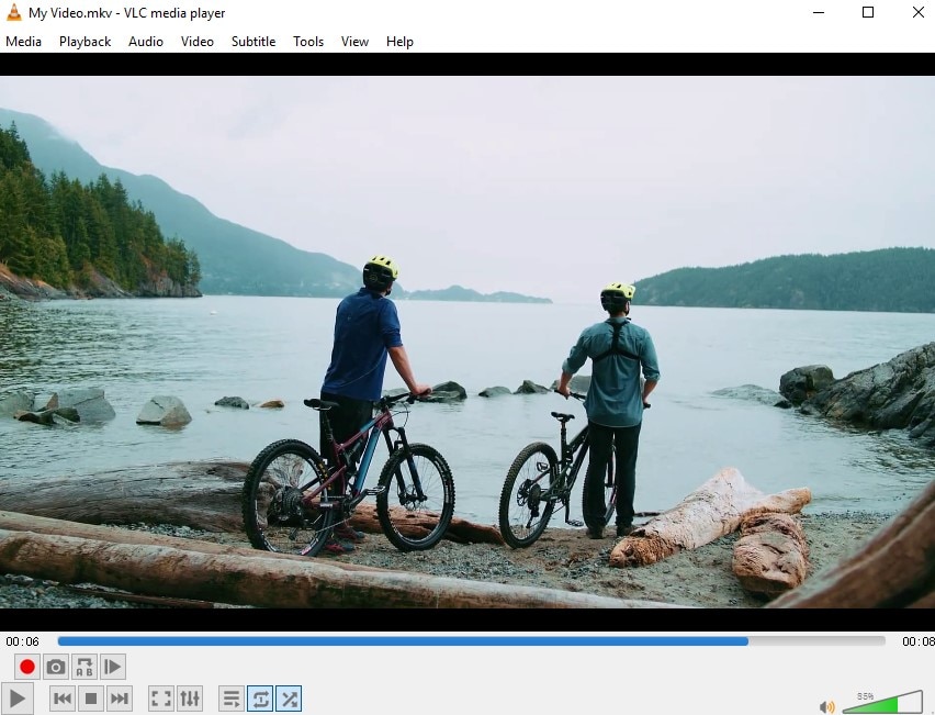 free video player for windows 10