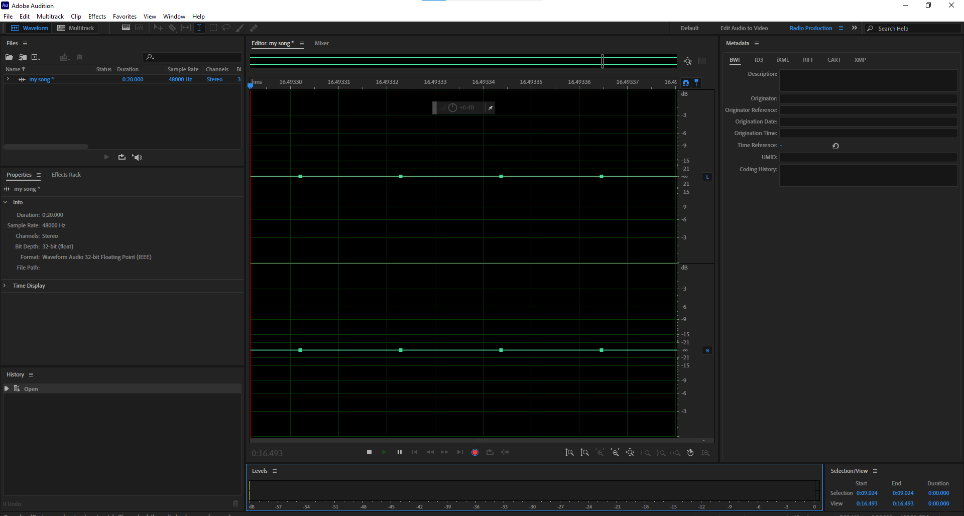 record audio from youtube