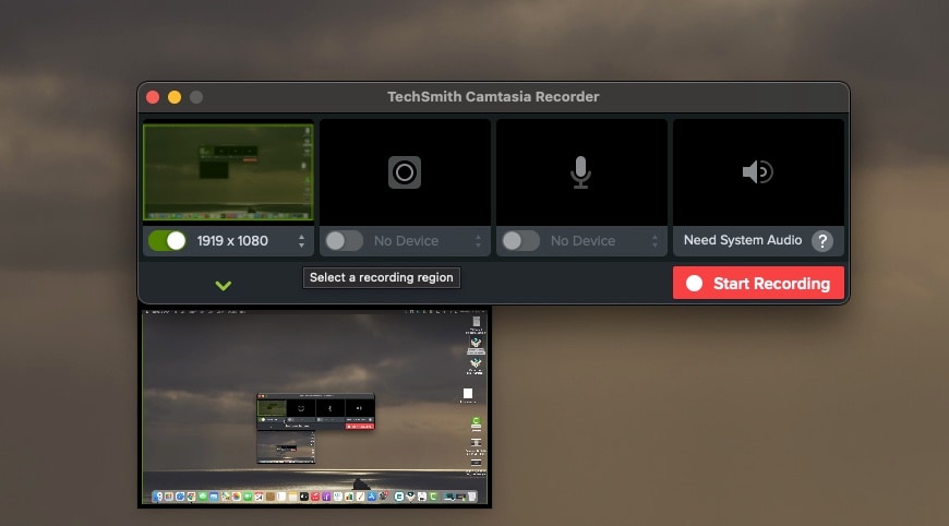 game screen recorder windows 8