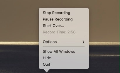 record your screen mac 6