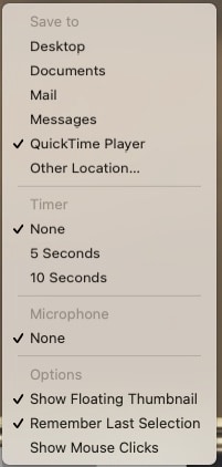 record your screen mac 3