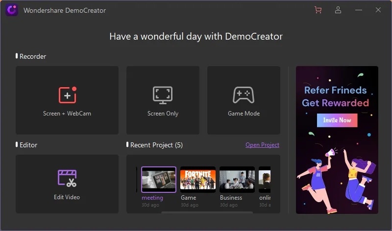 game screen recorder windows 10