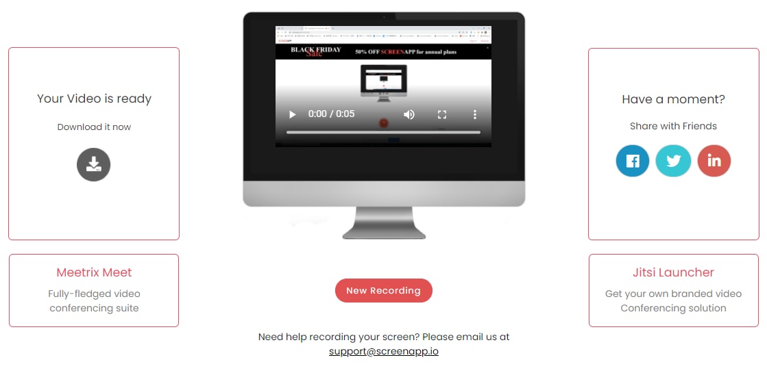 online screen recorder 9