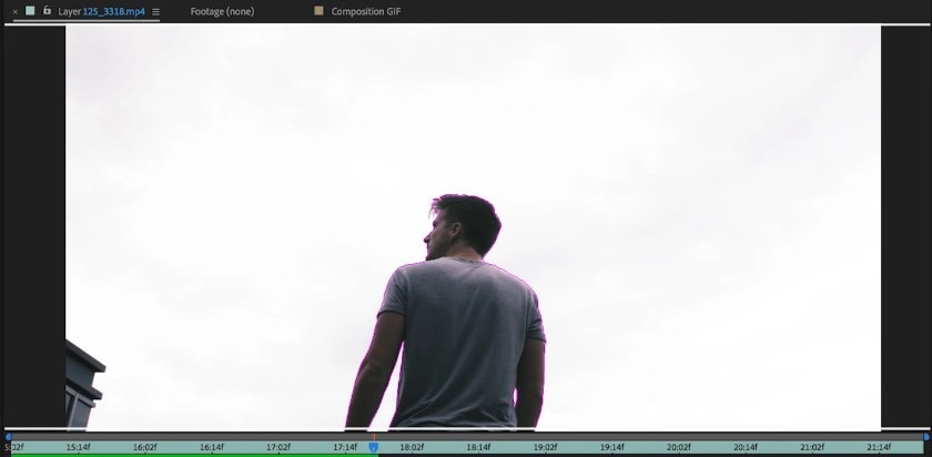 gif background remover after effects