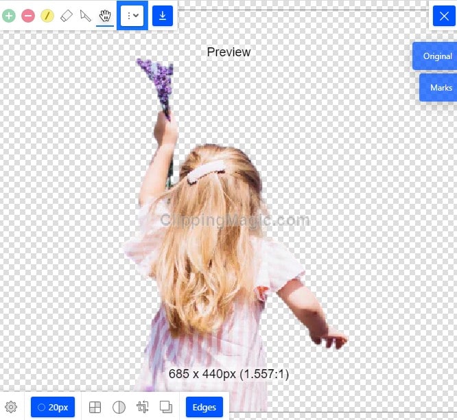 auto background remover online