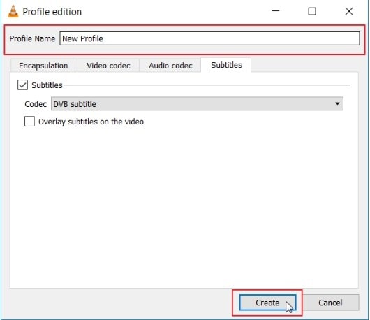 extract subtitles vlc player