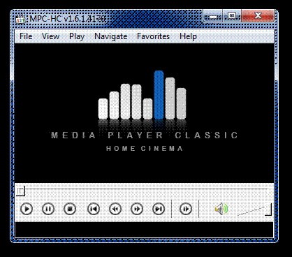 Media Player Classic Home Cinema