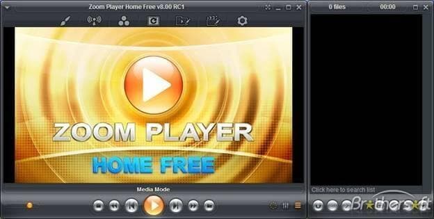 Zoom Player