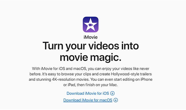 imovie