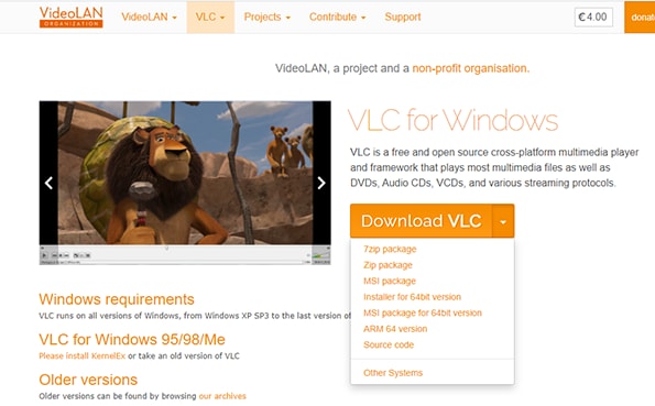 Official Download of VLC media player for iOS - VideoLAN