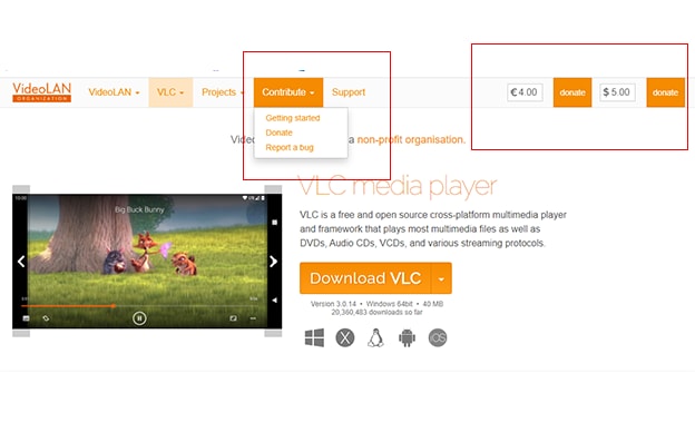 Official download of VLC media player, the best Open Source player -  VideoLAN