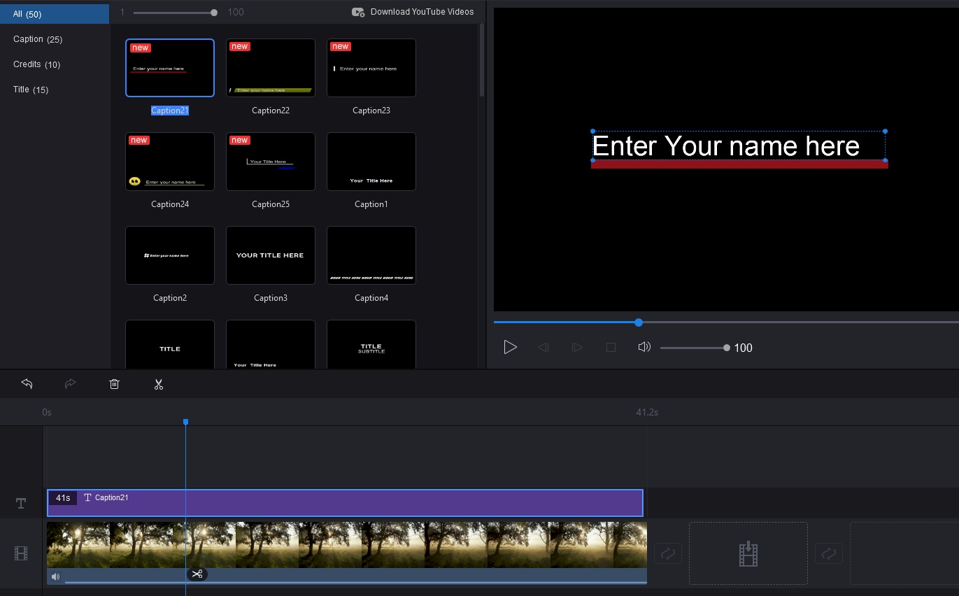 free video editing software no watermark 7