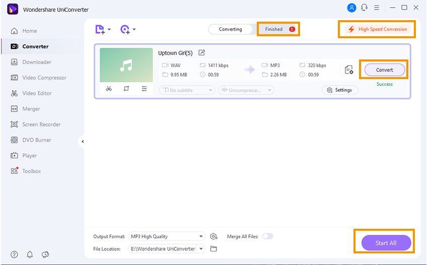 wav to mp3 converter windows 8