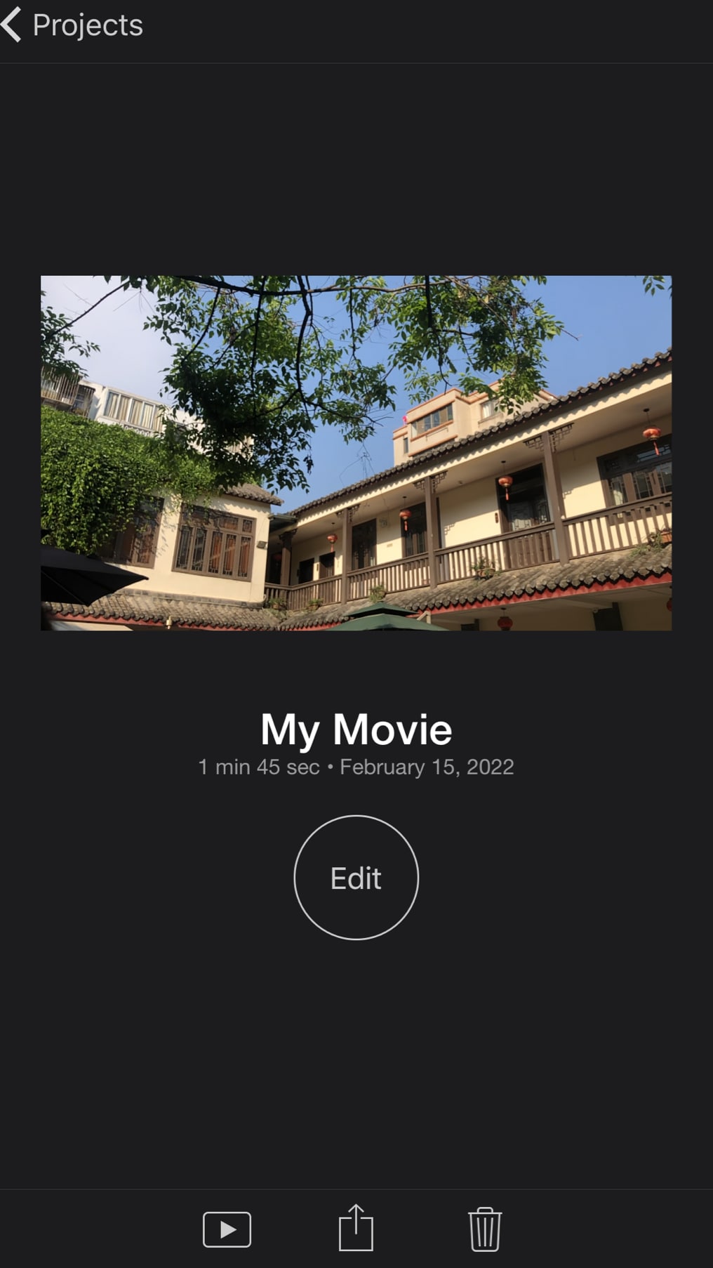 how to upload imovie to youtube on iphone 2