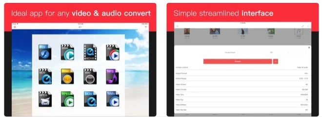 convert youtube to mp3 on ipad with iconv