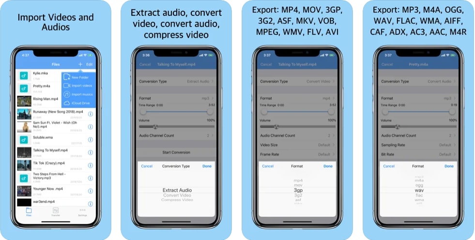 youtube video to mp3 converter app for iphone 9