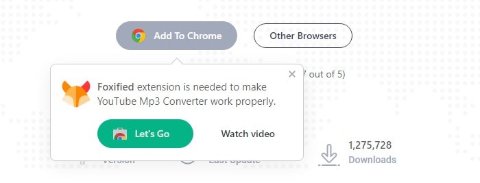 youtube to mp3 converter for chrome CrossPilot 1