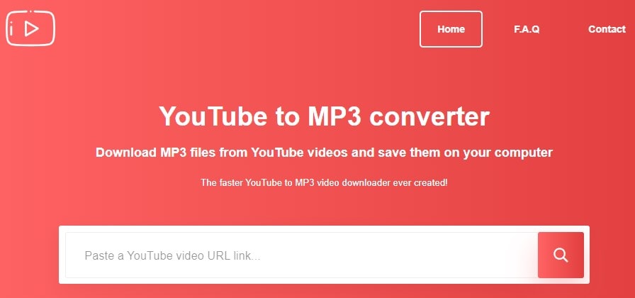 youtube to mov converter-uniconverter
