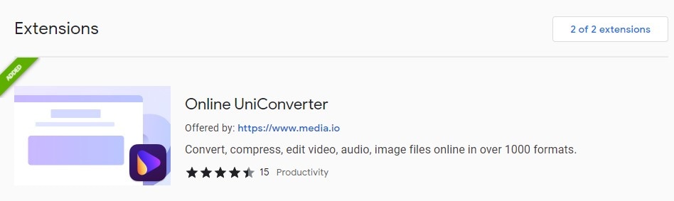 youtube to mp3 converter for chrome Media.io 1