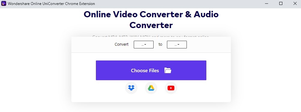 youtube to mp3 converter for chrome Media.io 2