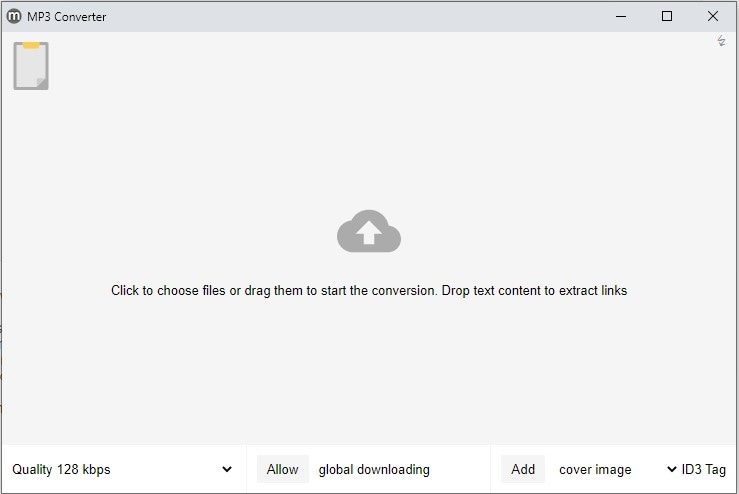 youtube 2 mp3 converter chrome extension