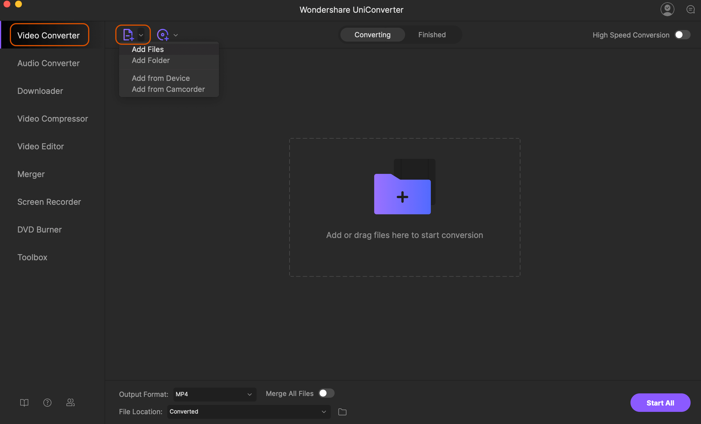 Convert AVCHD to MP4 Online for Free – Movavi Video Converter