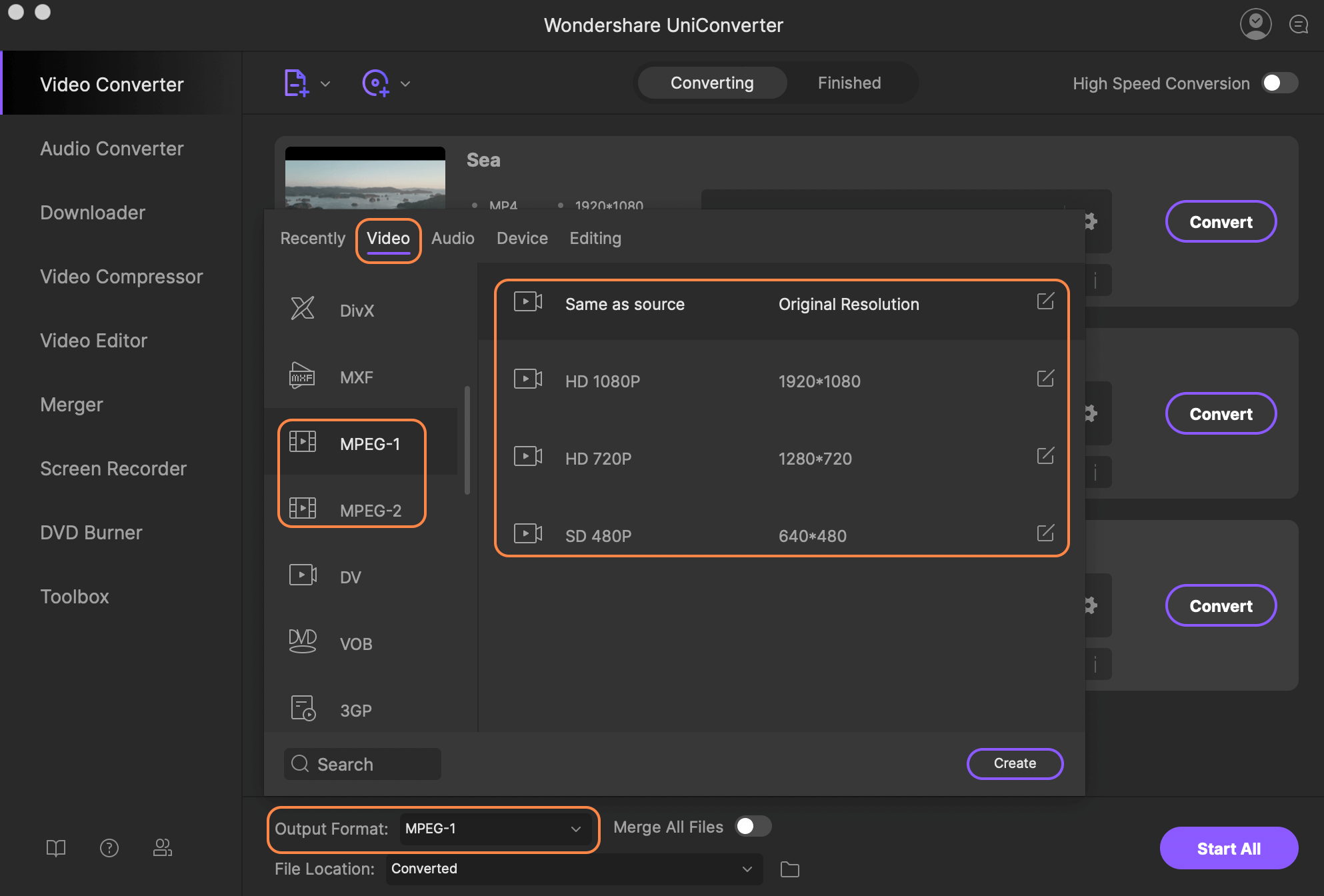 convert mp4 to tivo