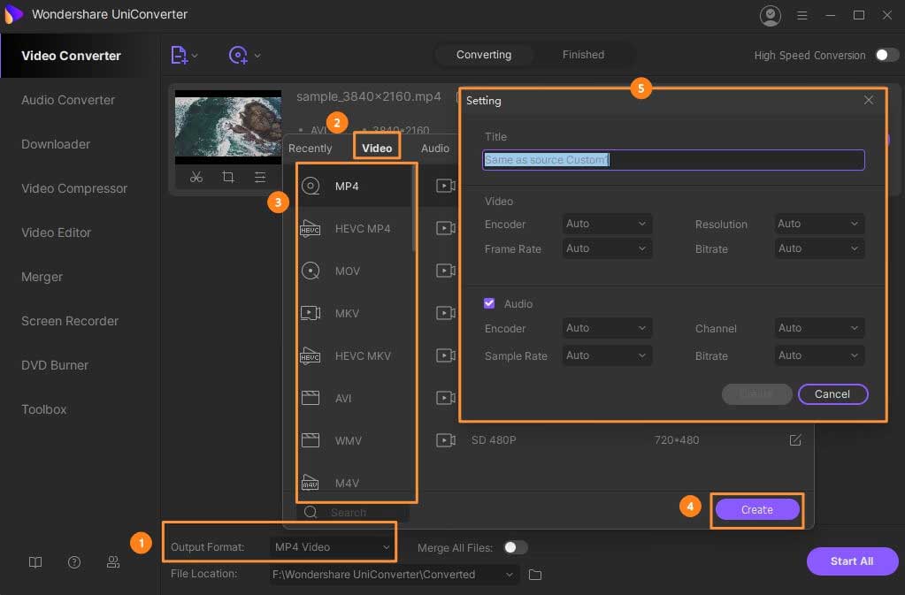 how to compress video files using windows movie maker