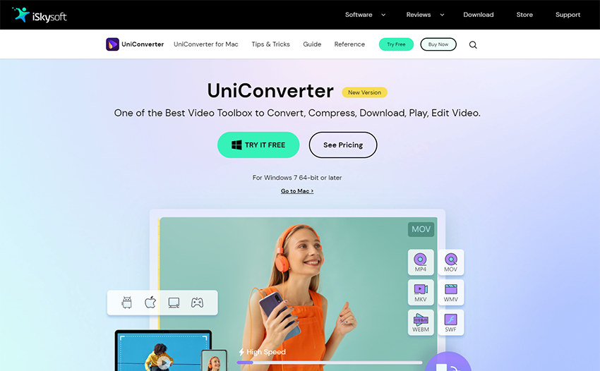 download uniconverter