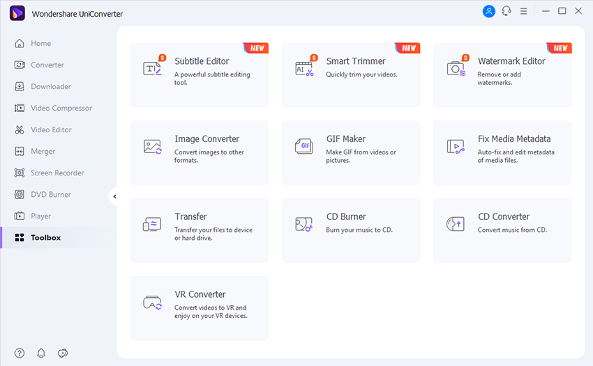 uniconverter13-toolbox