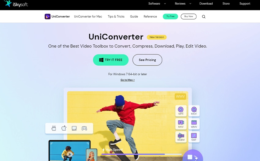 download uniconverter