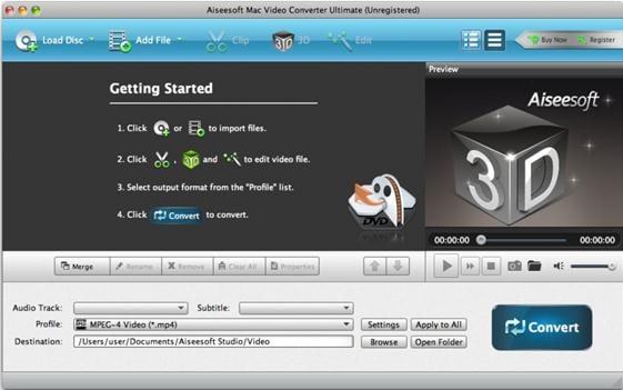 aiseesoft mp4 video codec