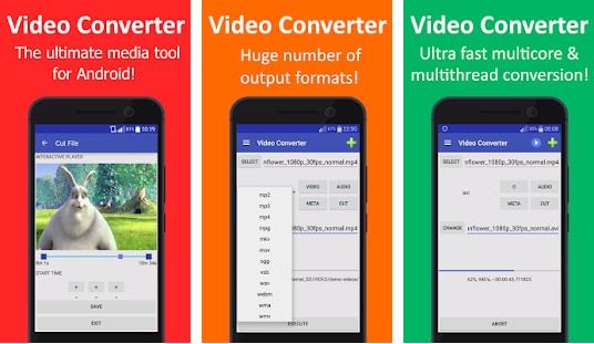 mp4 to mobile video converter online free