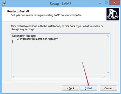  convertire in lotti wav in mp3 audacity 