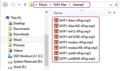 Comment Effectuer la Conversion de WAV vers MP3 en utilisant Audacity?