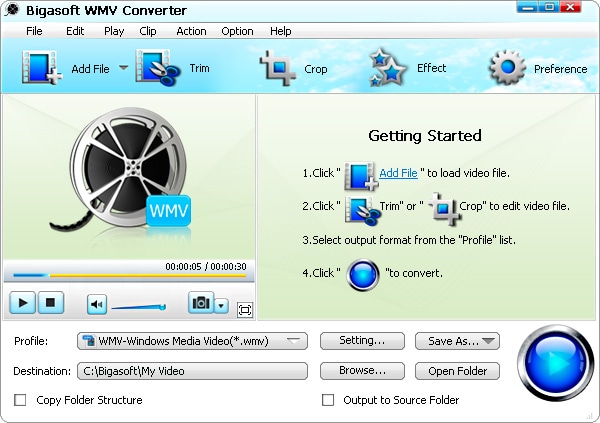 best wmv converter