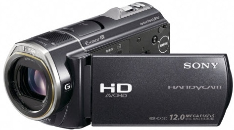 sony handycam m2ts format