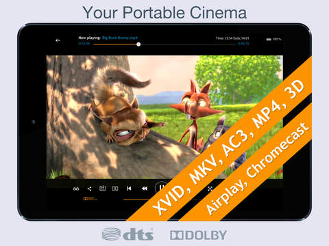 ipad flv player