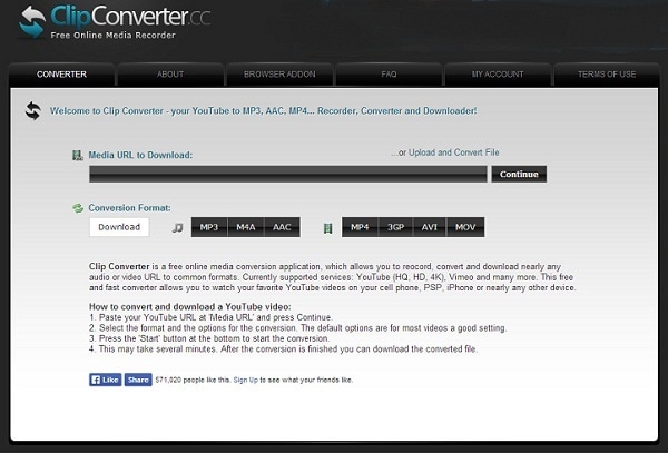 online converter mp3