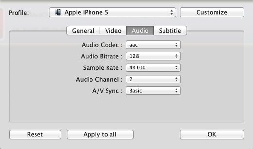 Compresseur vidéo gratuit sur Mac avec Any Video Editor and Converter
