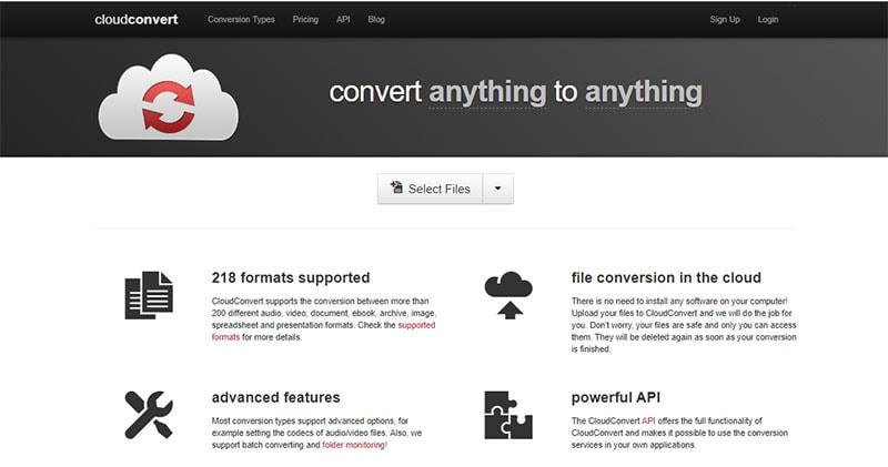 CloudConvert