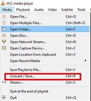 how to compress a video file with windows media player