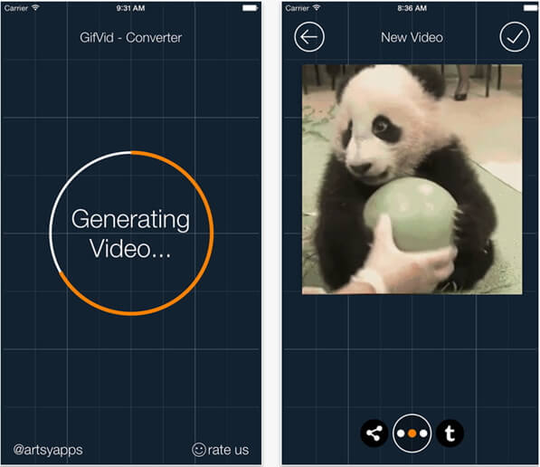 GIF to Mp4 on the App Store